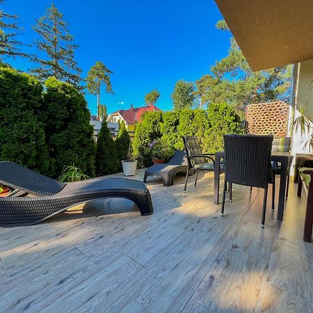 Relax Premium Wellness Apartman شيوفوك المظهر الخارجي الصورة
