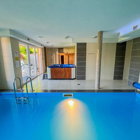 Relax Premium Wellness Apartman شيوفوك المظهر الخارجي الصورة